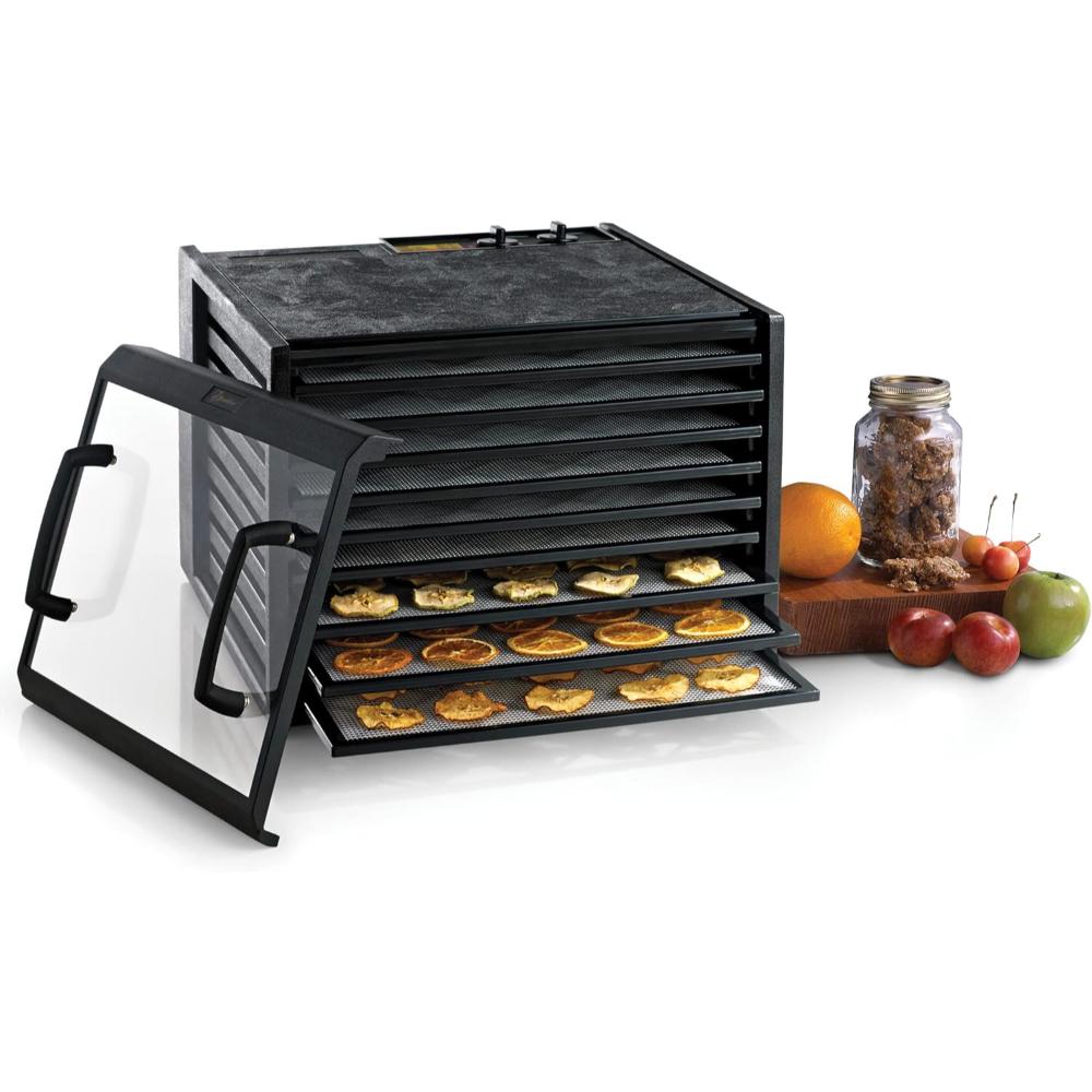 Excalibur 9-Tray Food Dehydrator w/ Clear Door