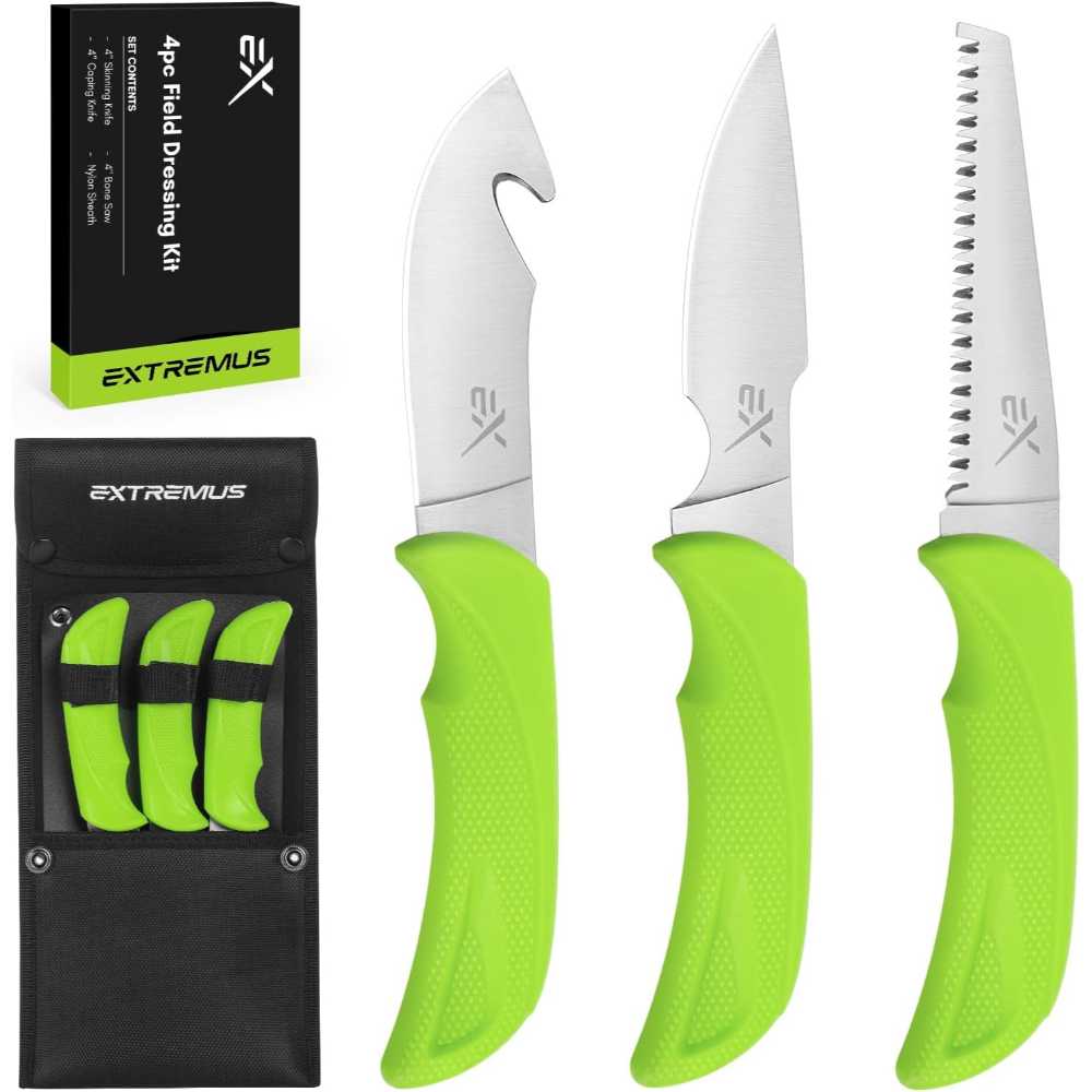 Extremus 3-Piece Field Dressing Kit