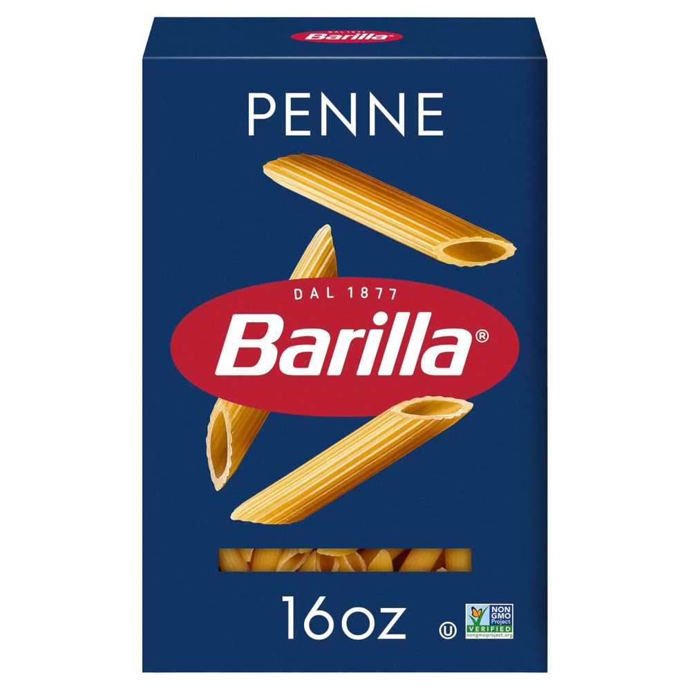 Barilla Penne Pasta, 16 oz.