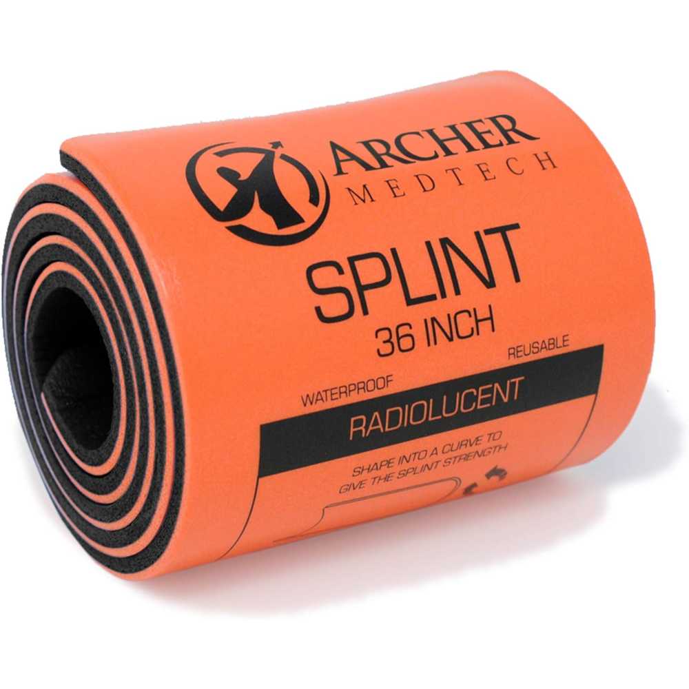 Prime Members: Archer MedTech 36" Splint