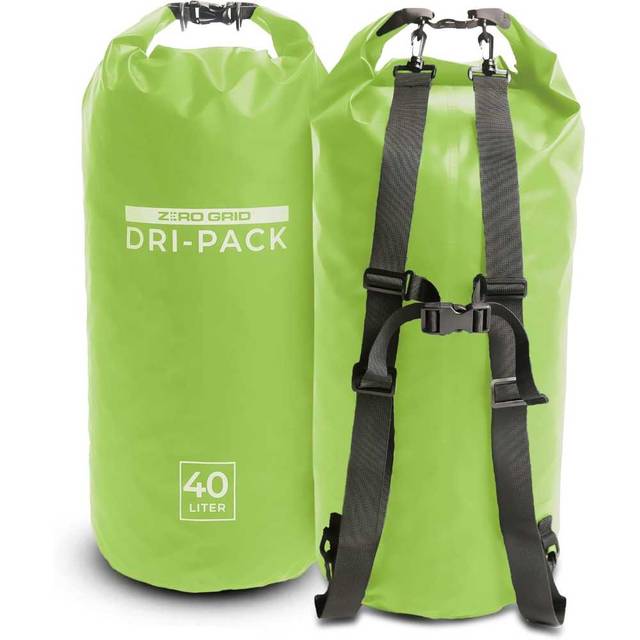 Zero Grid Waterproof Dri-Pack, 40L