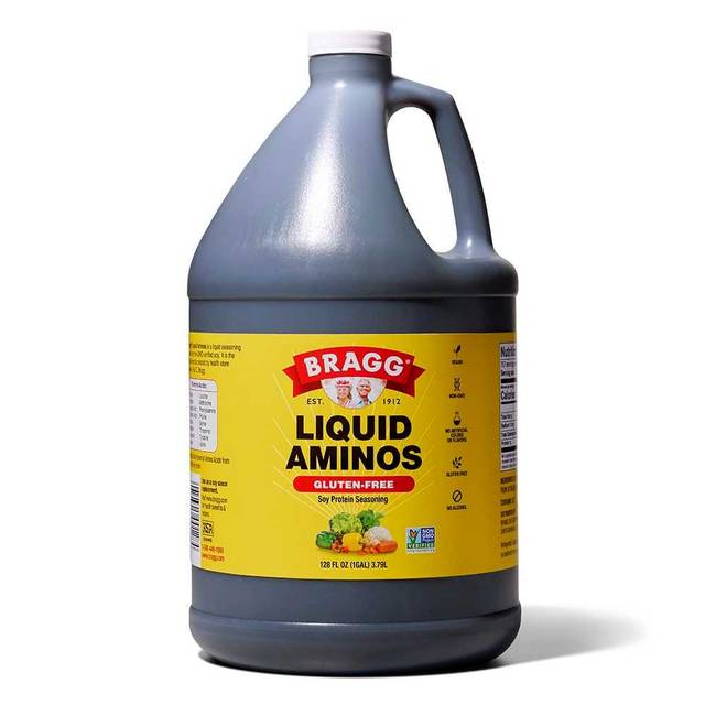 Bragg Liquid Aminos, 128 oz.
