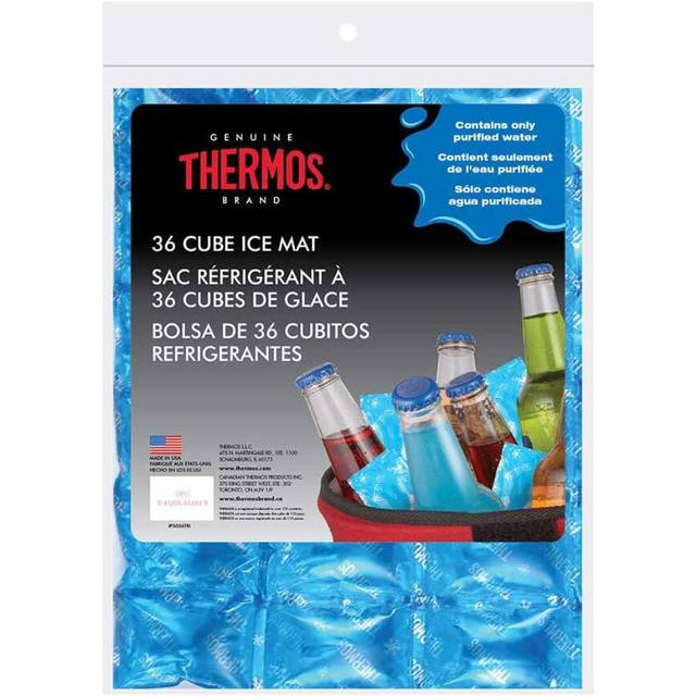 Thermos 36-Cube Reusable Ice Mat Food Saver