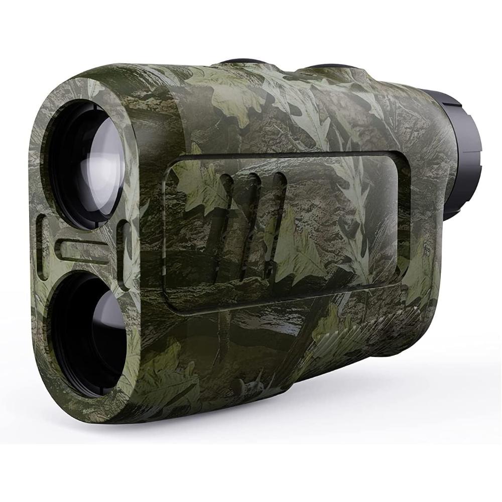 ACPOTEL PF2E 656-Yard Rangefinder w/ Bow Hunting Mode