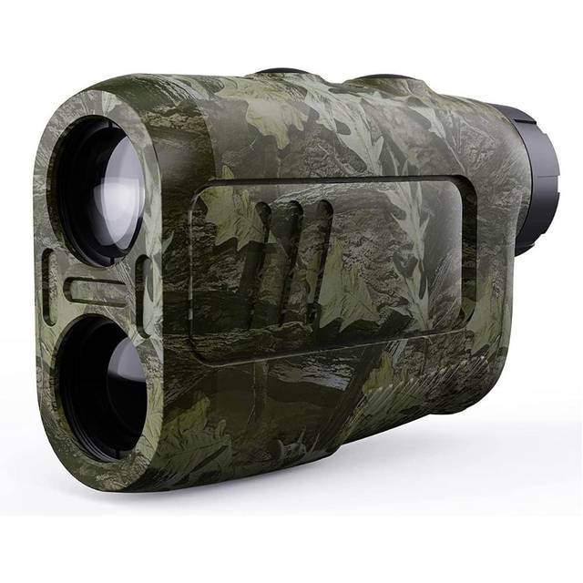 ACPOTEL PF2E 656-Yard Rangefinder w/ Bow Hunting Mode
