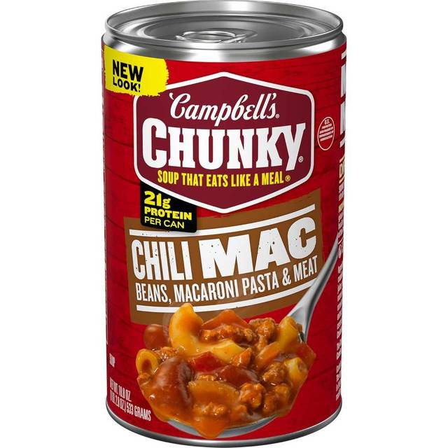 Campbell's Chunky Chili Mac, 18.8 oz.