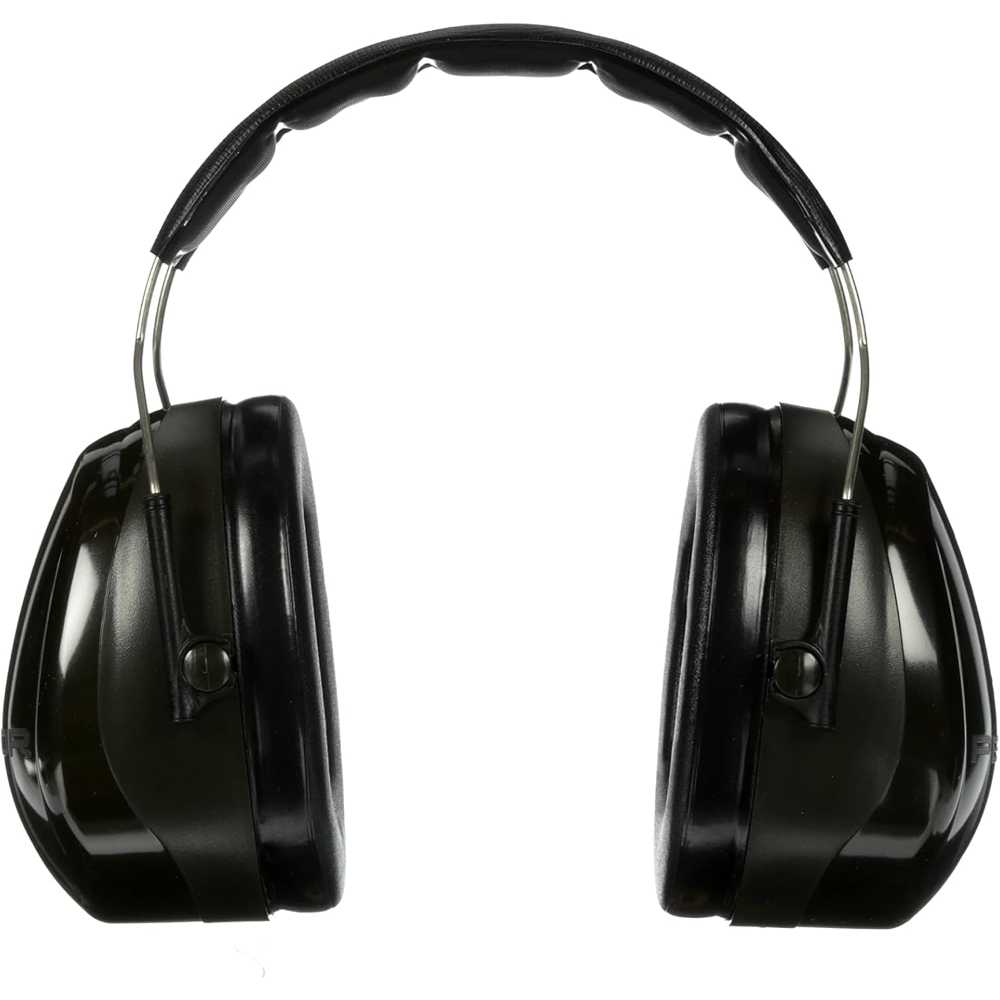 3M Peltor Optime 101 Over-the-Head Earmuff