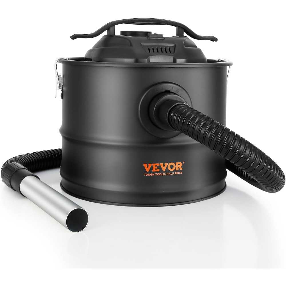 Vevor 4-Gallon Ash Vacuum Cleaner
