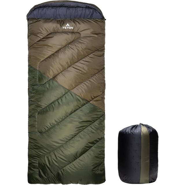 Teton Celsius XXL 0°F Cold Weather Sleeping Bag