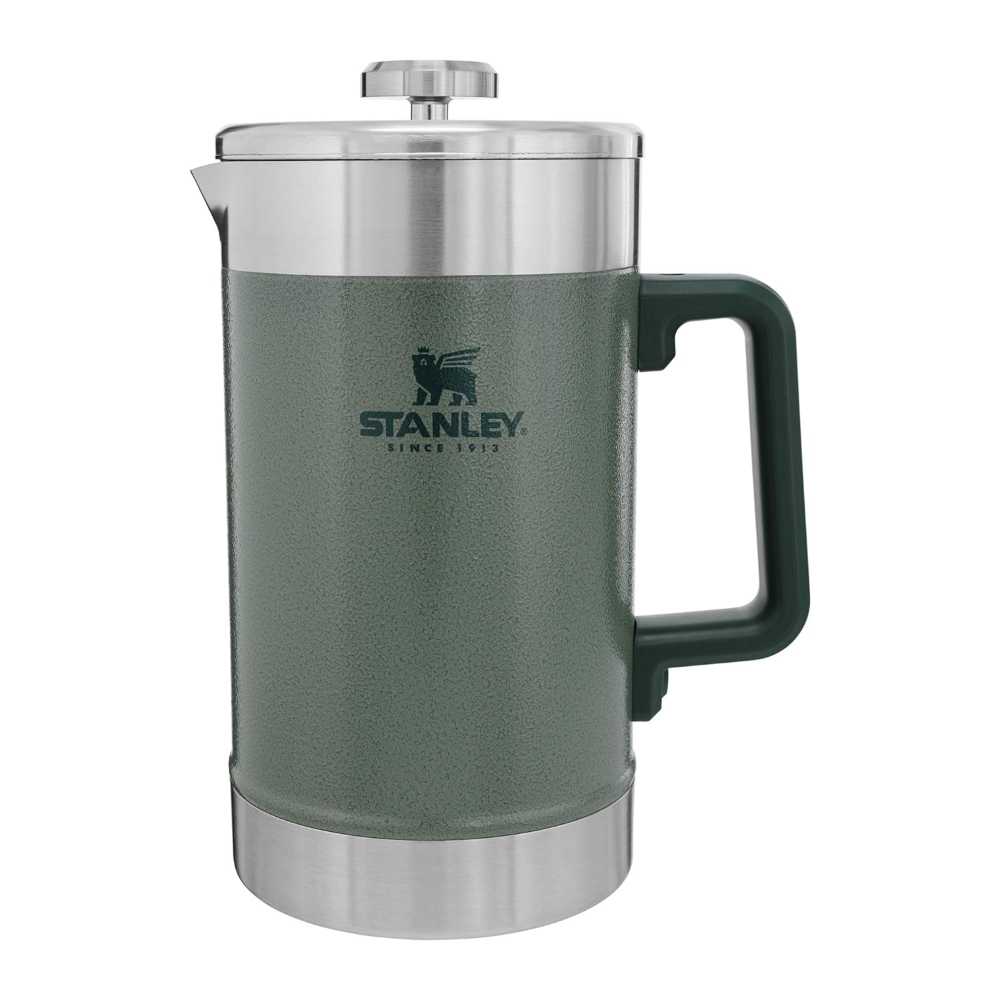 Stanley Classic 48 oz. Stay-Hot French Press Coffee Maker