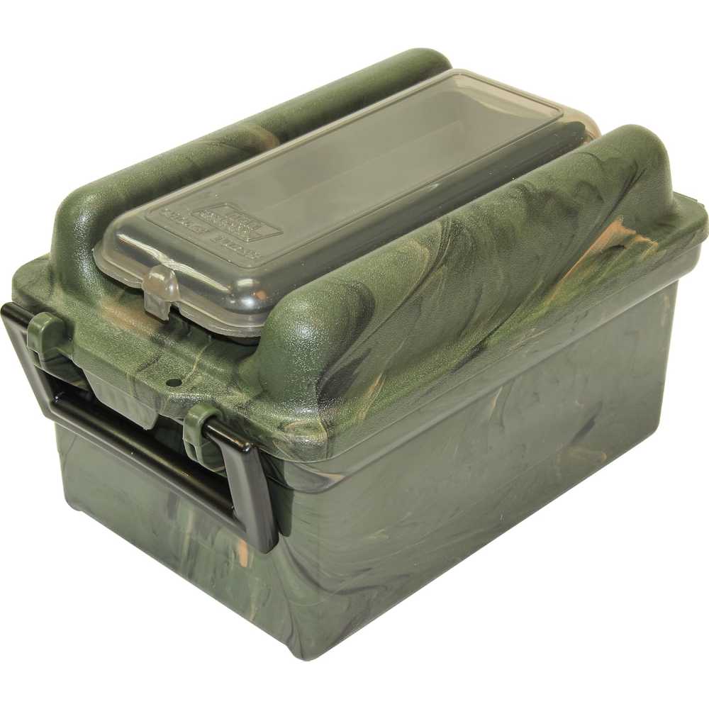 MTM 100-Round Shotshell & Choke Tube Case
