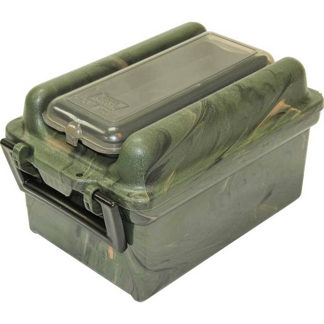 MTM 100-Round Shotshell & Choke Tube Case