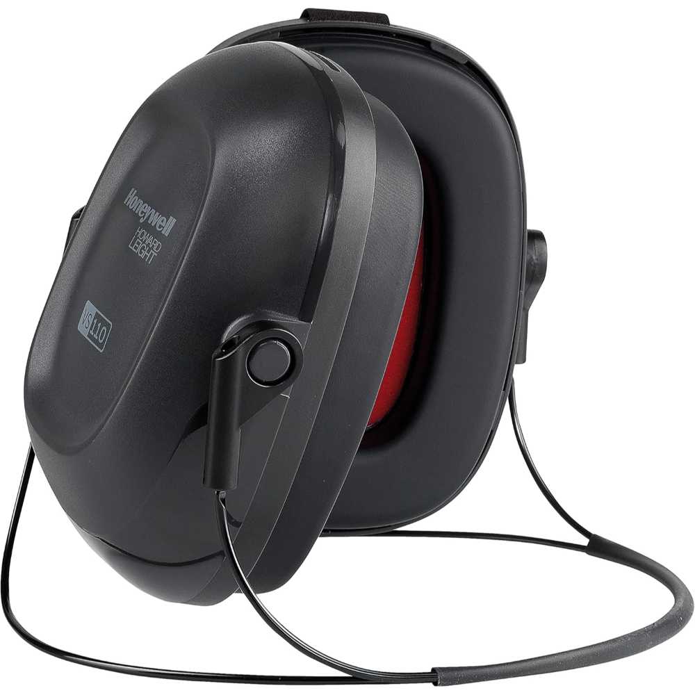 Howard Leight VeriShield Behind-The-Neck NRR 22 Earmuff