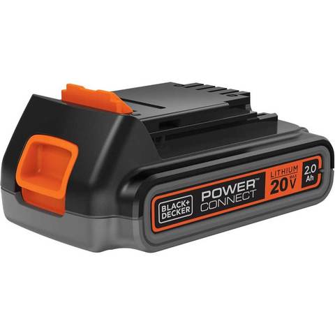BLACK+DECKER 20V MAX 2.0Ah Rechargeable Battery