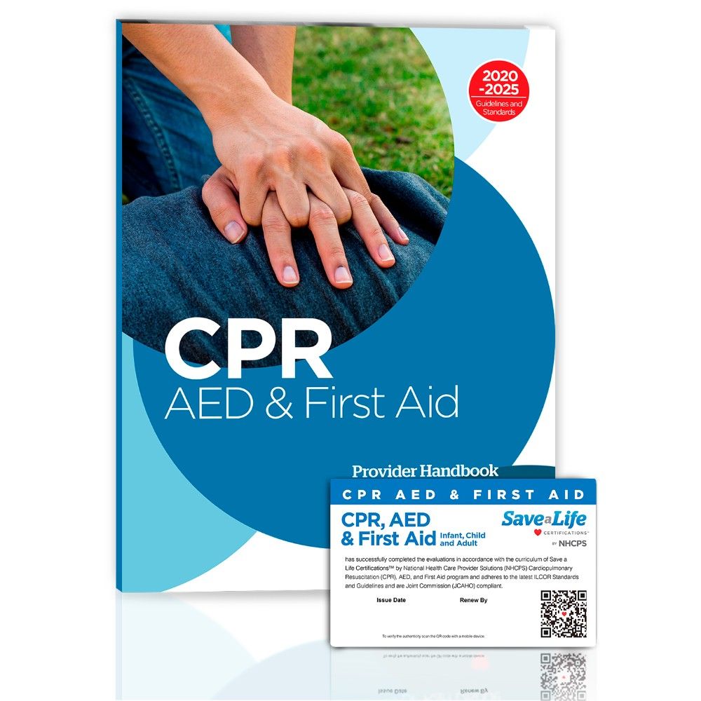 Free NHCPS Life Saving Certification Courses (CPR, ACLS, PALS, BLS, & BBP)