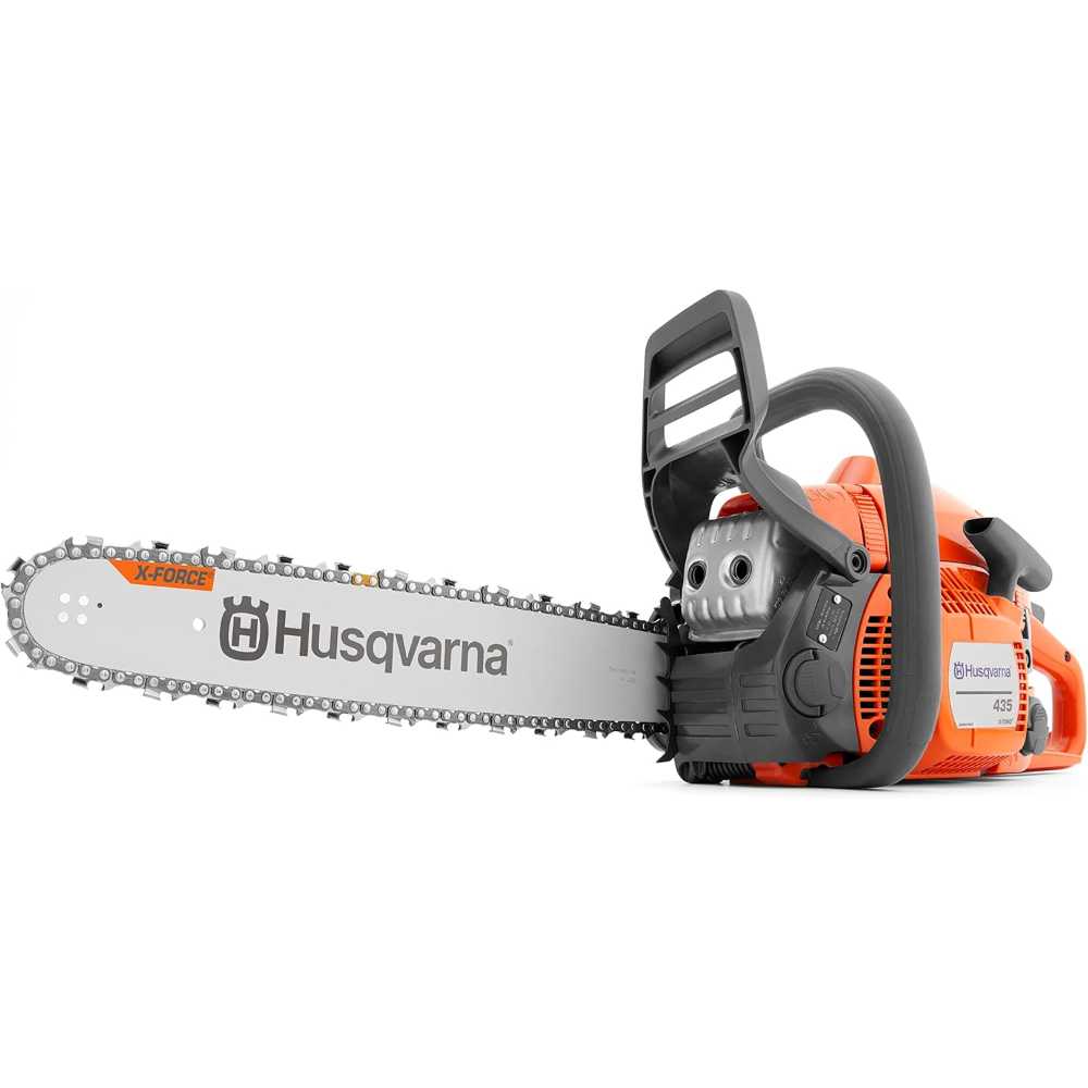 Husqvarna 435 16" Gas Chainsaw
