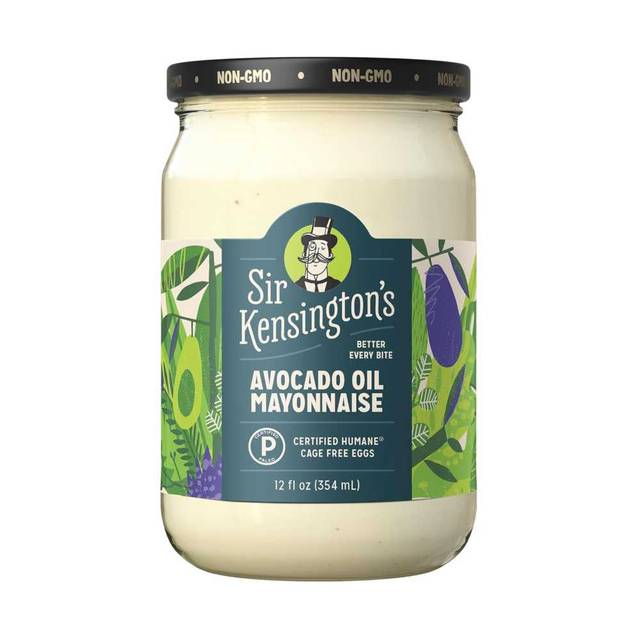 Sir Kensington's Avocado Oil Mayonnaise, 12 oz.