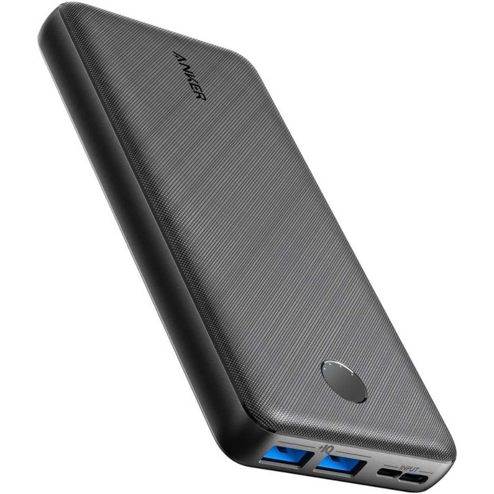 Anker 20,000mAh Portable Power Bank