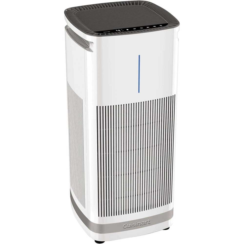 Cuisinart CAP-1000 Air Purifier for Large Room/Home w/ H13 HEPA Filter