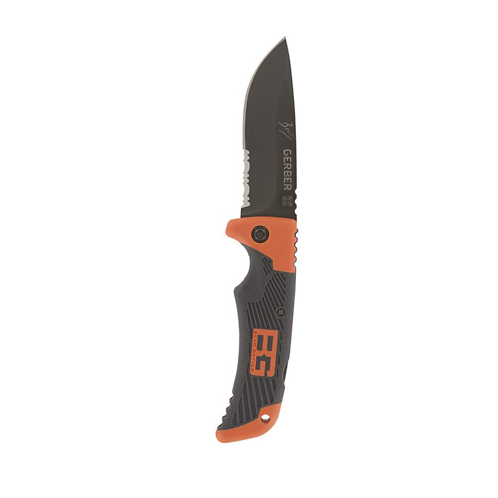 Gerber Bear Grylls Scout Knife