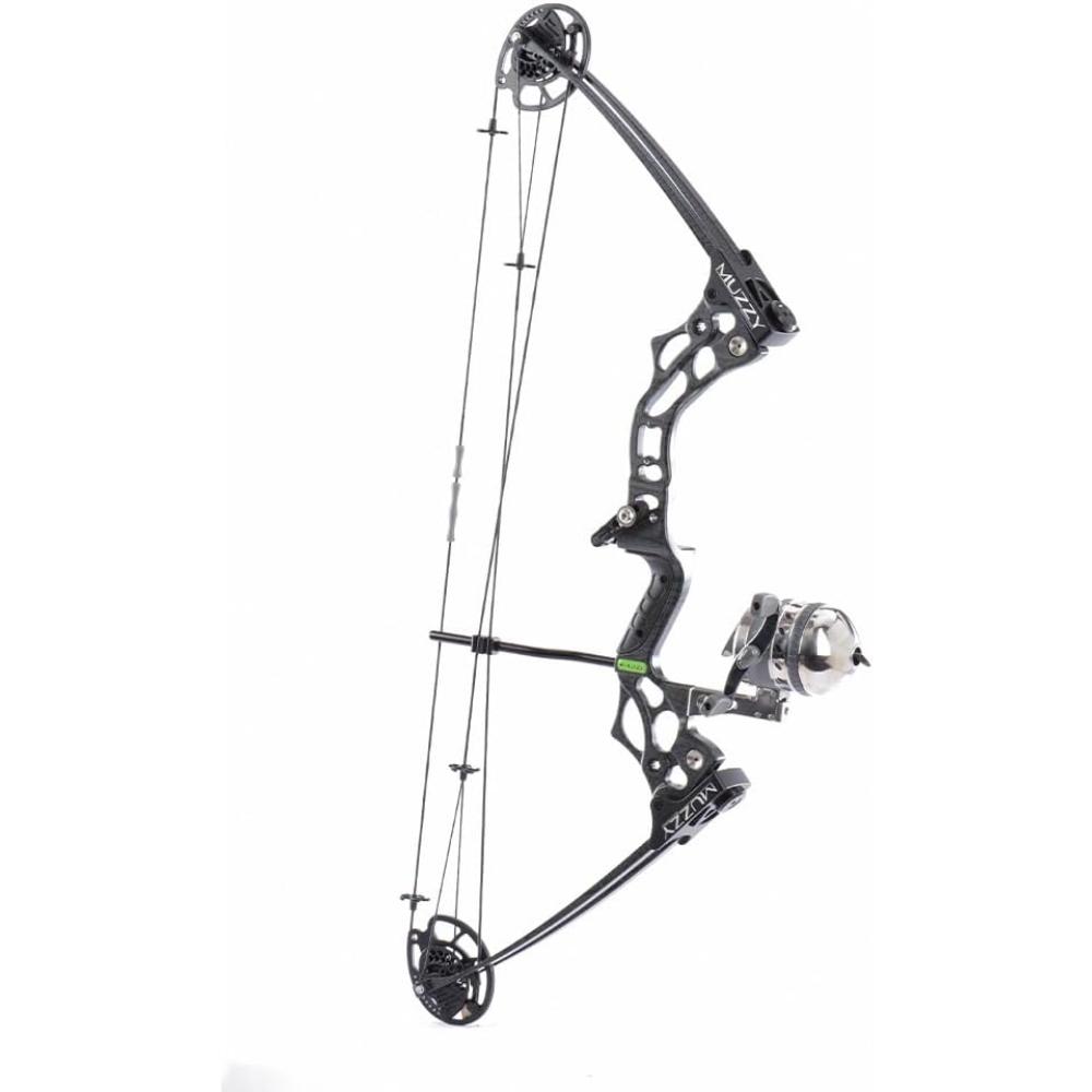 Muzzy Bowfishing Vice V2 Spin (Right Hand)