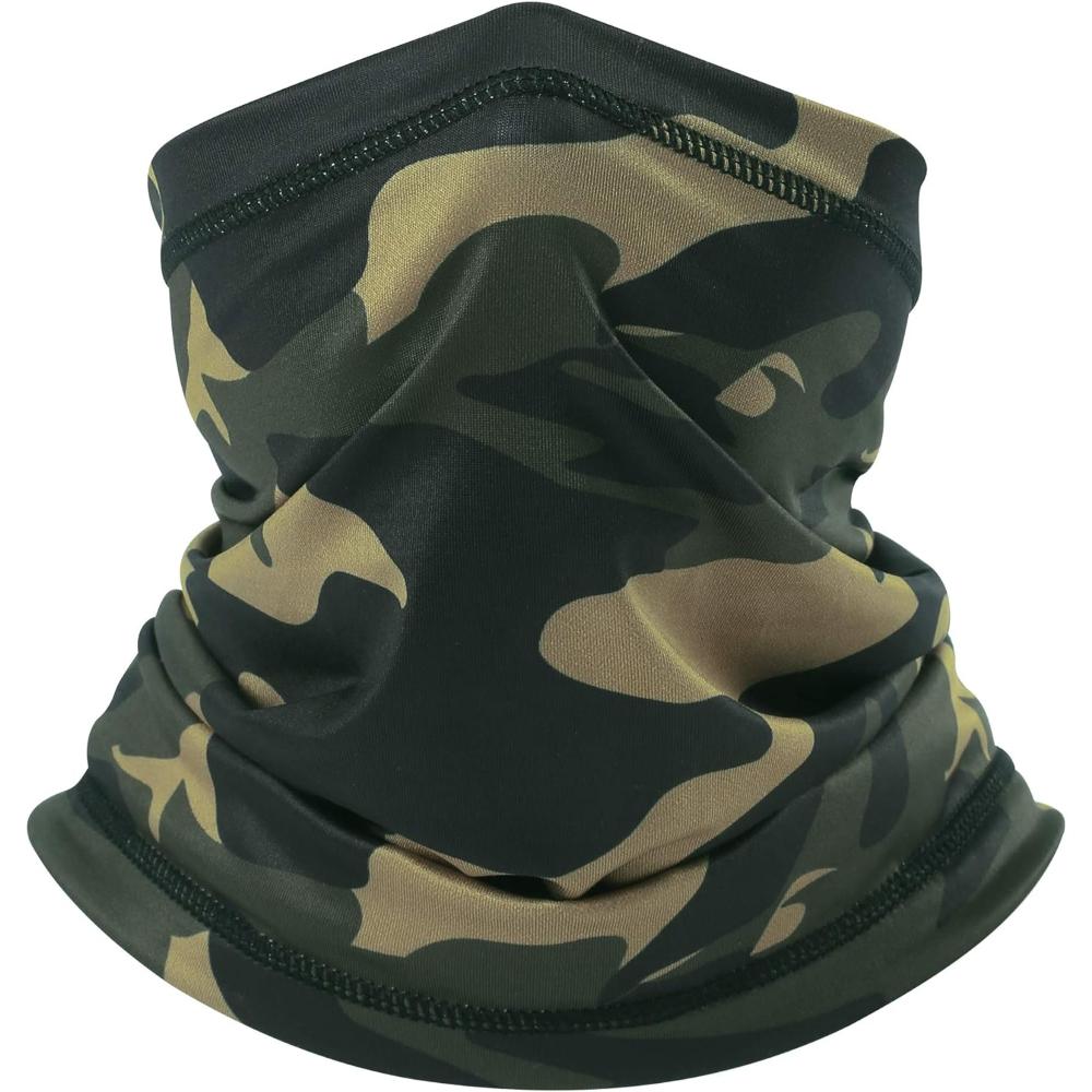 Atneato Camo Neck Gaiter (Various Colors)