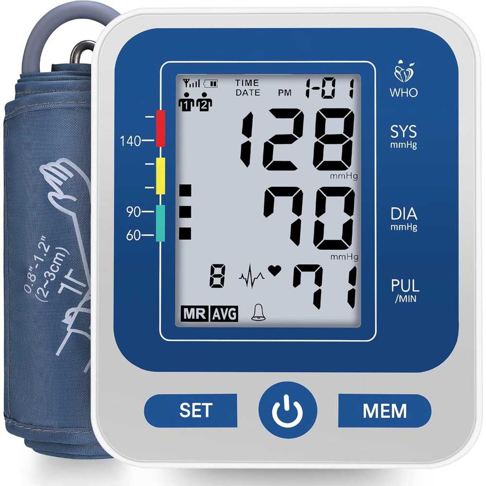 Ybor Blood Pressure Monitor Machine