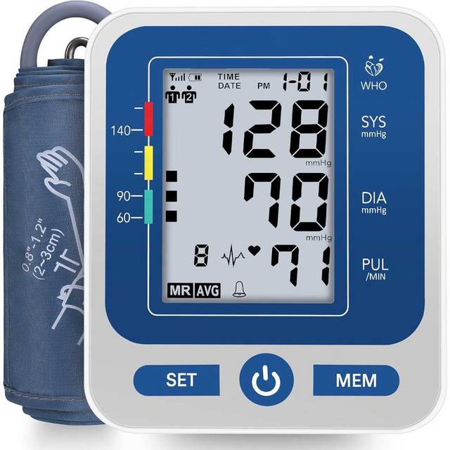 Ybor Blood Pressure Monitor Machine