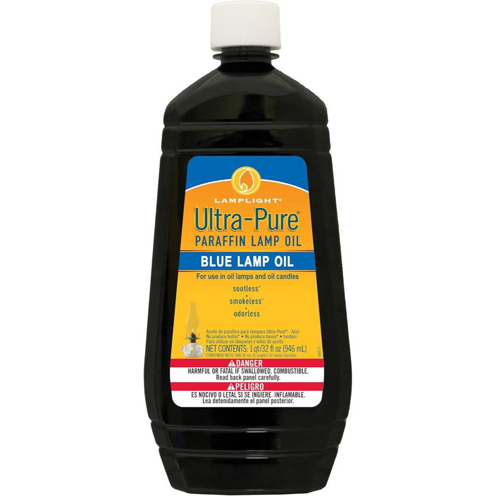 Lamplight Ultra-Pure Paraffin Lamp Oil, 32 oz.