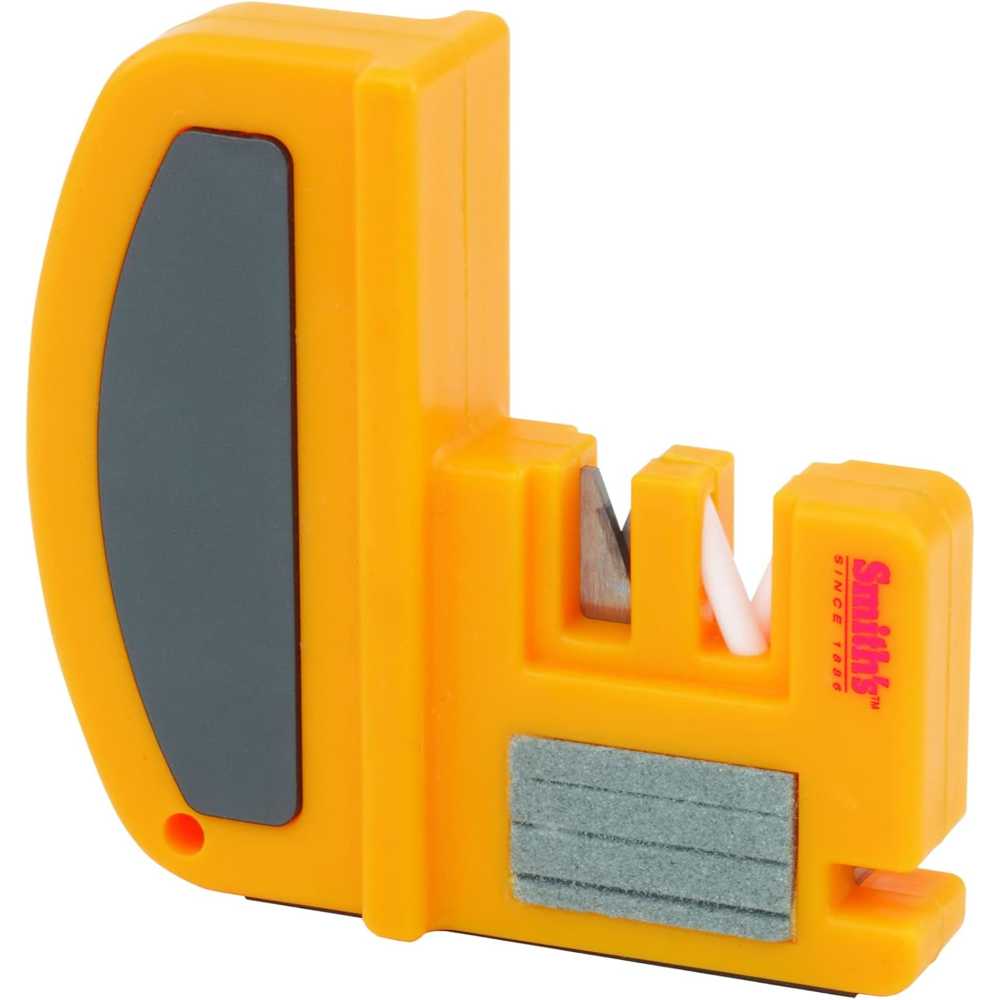 Smith's Deluxe Fillet Knife & Hook Sharpener