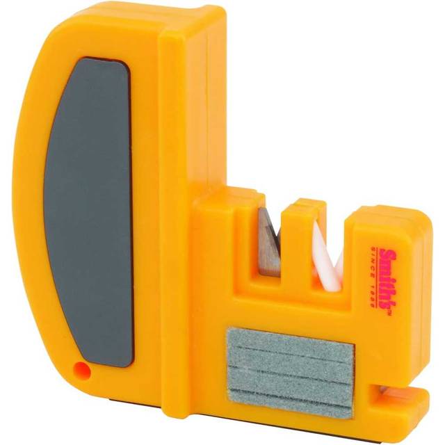 Smith's Deluxe Fillet Knife & Hook Sharpener