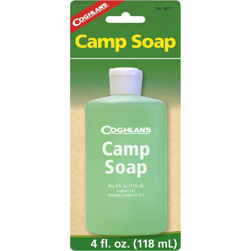Coghlan's Camp Soap, 4 oz.
