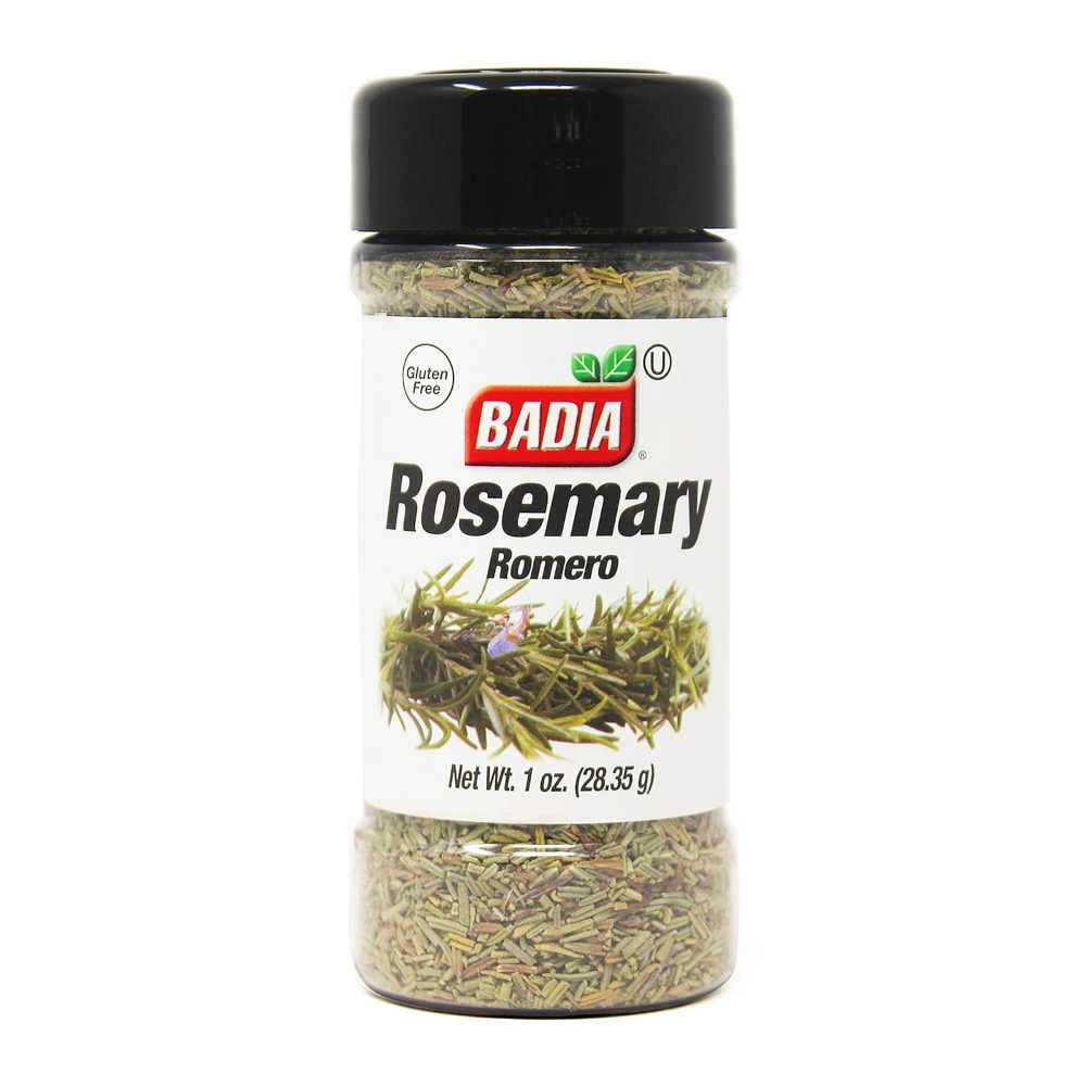Badia Rosemary Leaves, 1 oz.