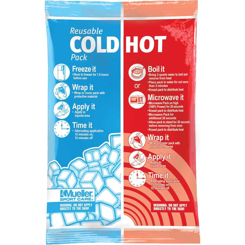Mueller Sports Medicine Reusable Cold/Hot Pack