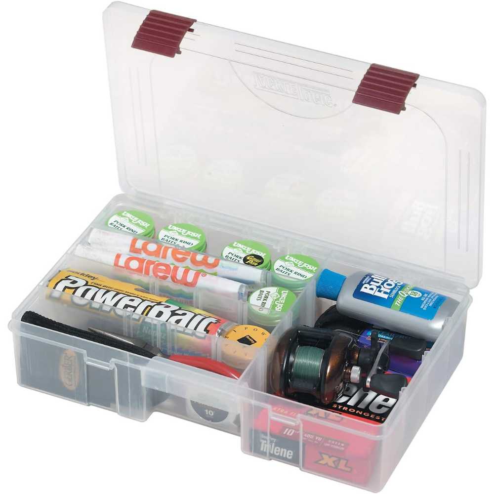 Plano ProLatch 3700 Deep Bulk Stowaway Storage Case