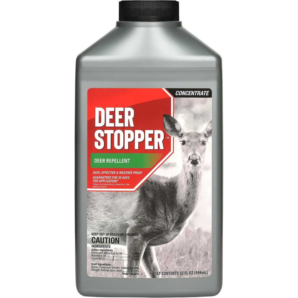 Deer Stopper Concentrate, 32 oz.