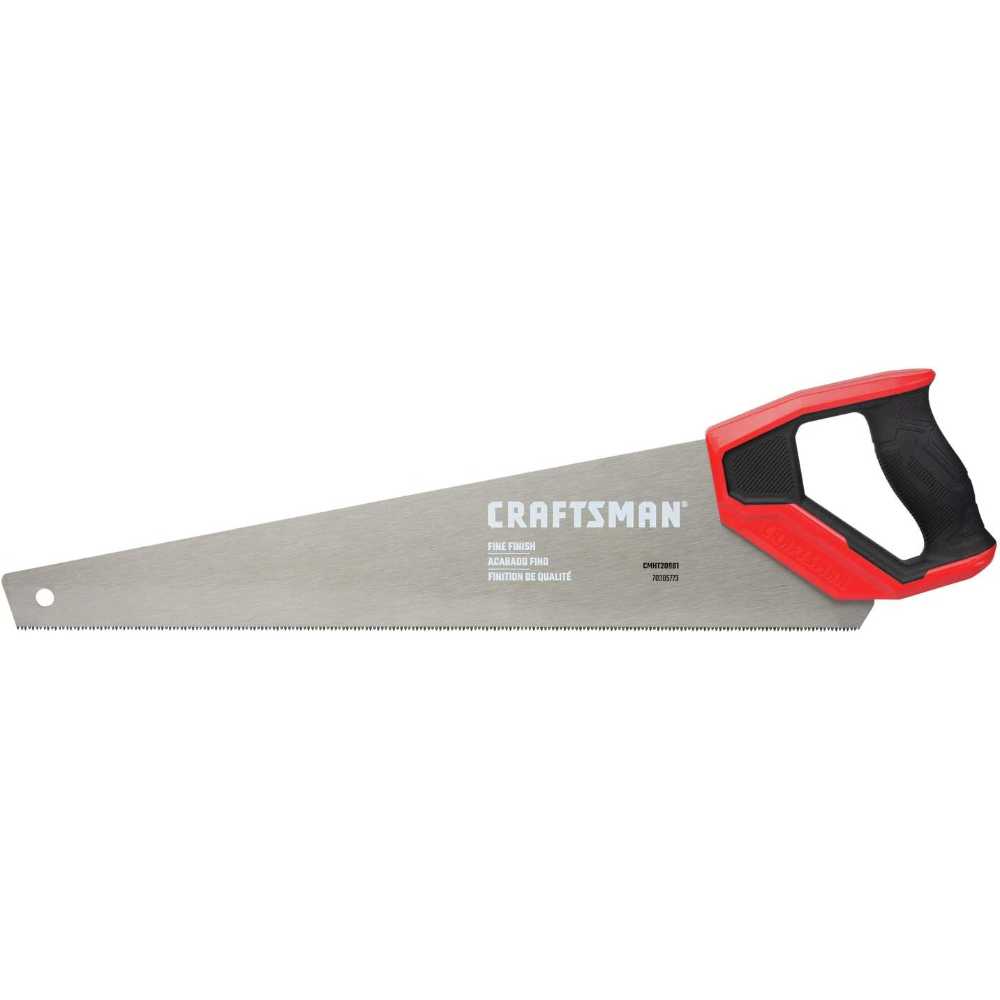 Craftsman 20" Hand Saw