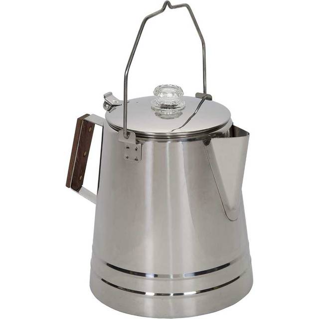 Stansport 28-Cup Percolator Coffee Pot