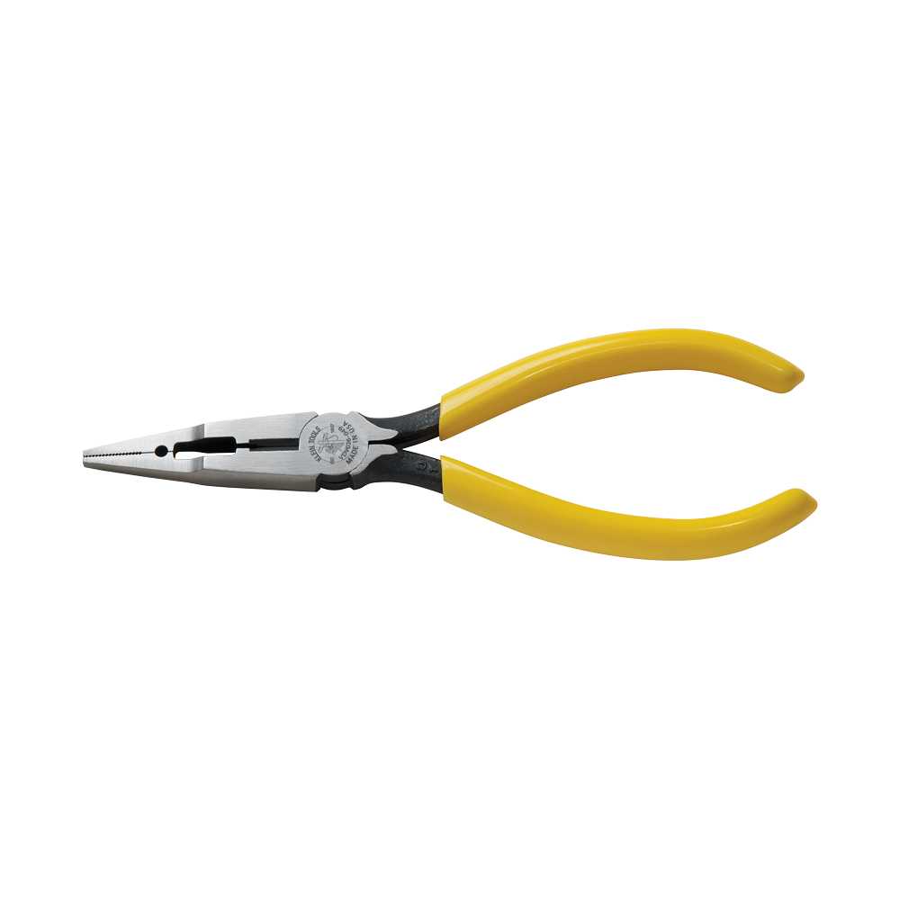 Klein Tools Crimping Long Nose Pliers
