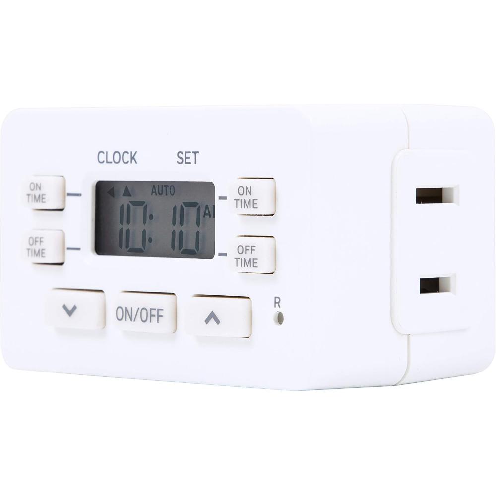 UltraPro Programmable 24-Hour Timer Outlet
