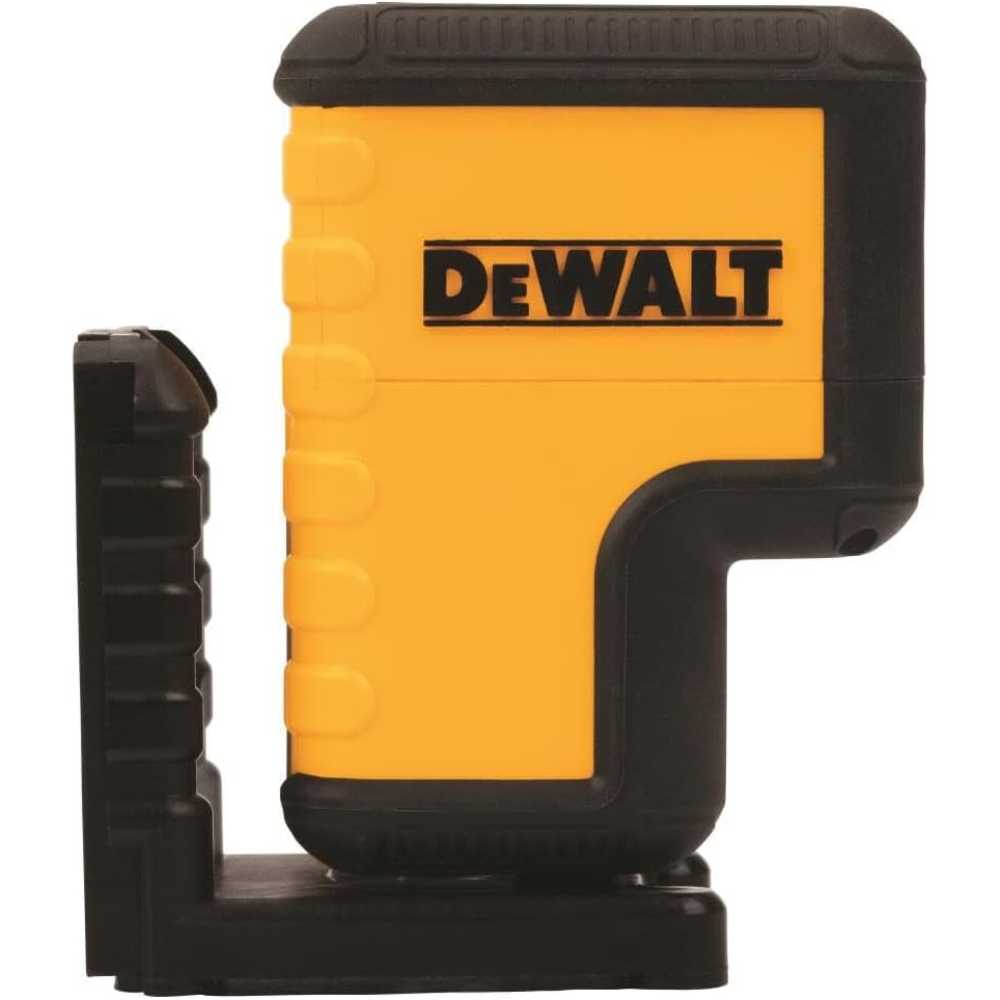 DEWALT 100' 3-Spot Laser Level