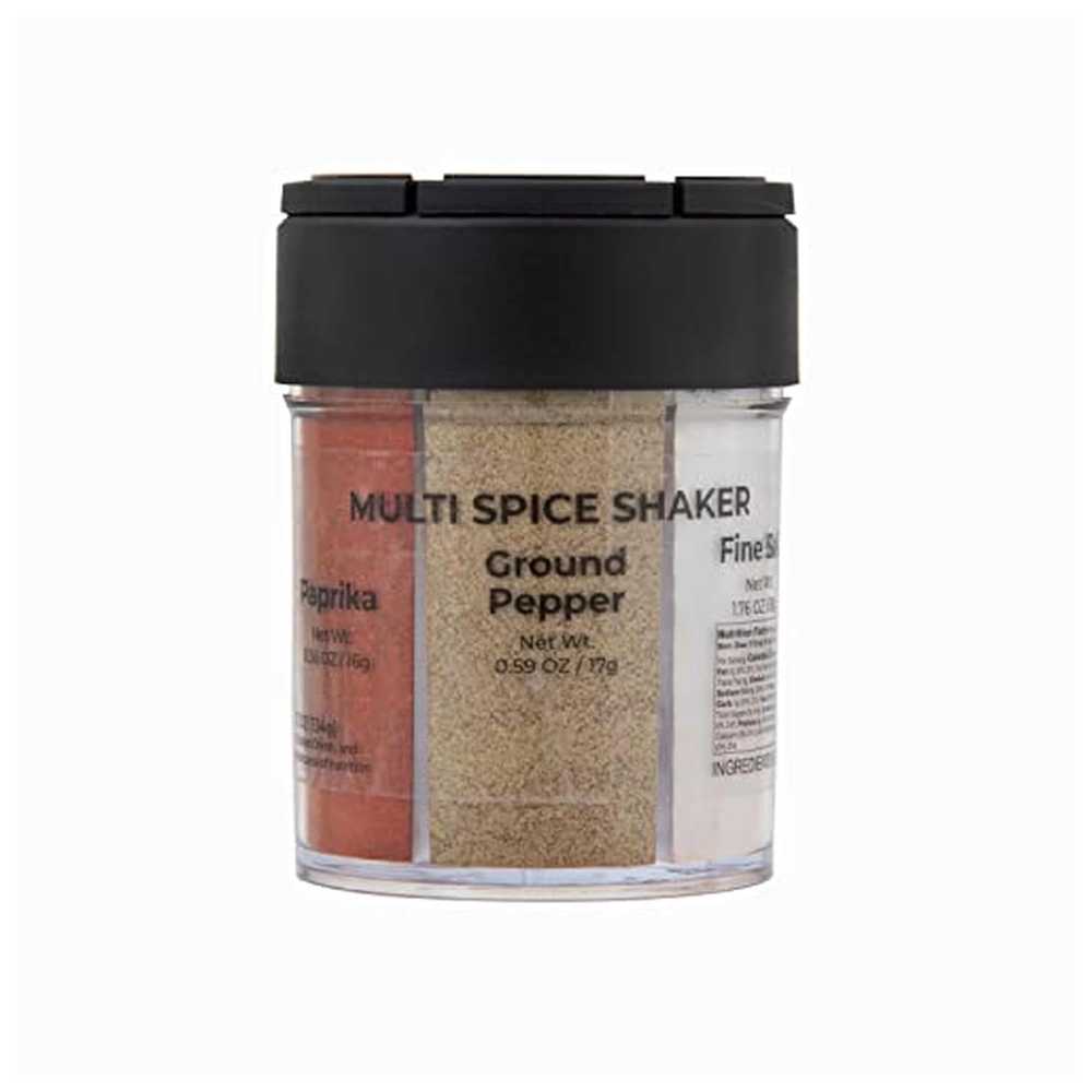 Kamenstein Portable Multi-Spice Container