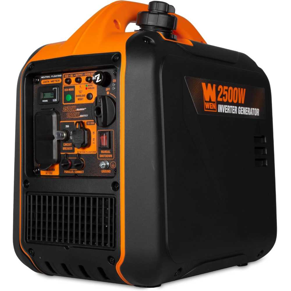 WEN 2500W Inverter Generator