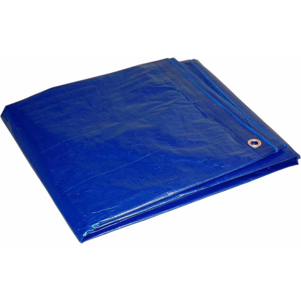 Prime: Dry Top 20' x 30' 5-Mil Tarp