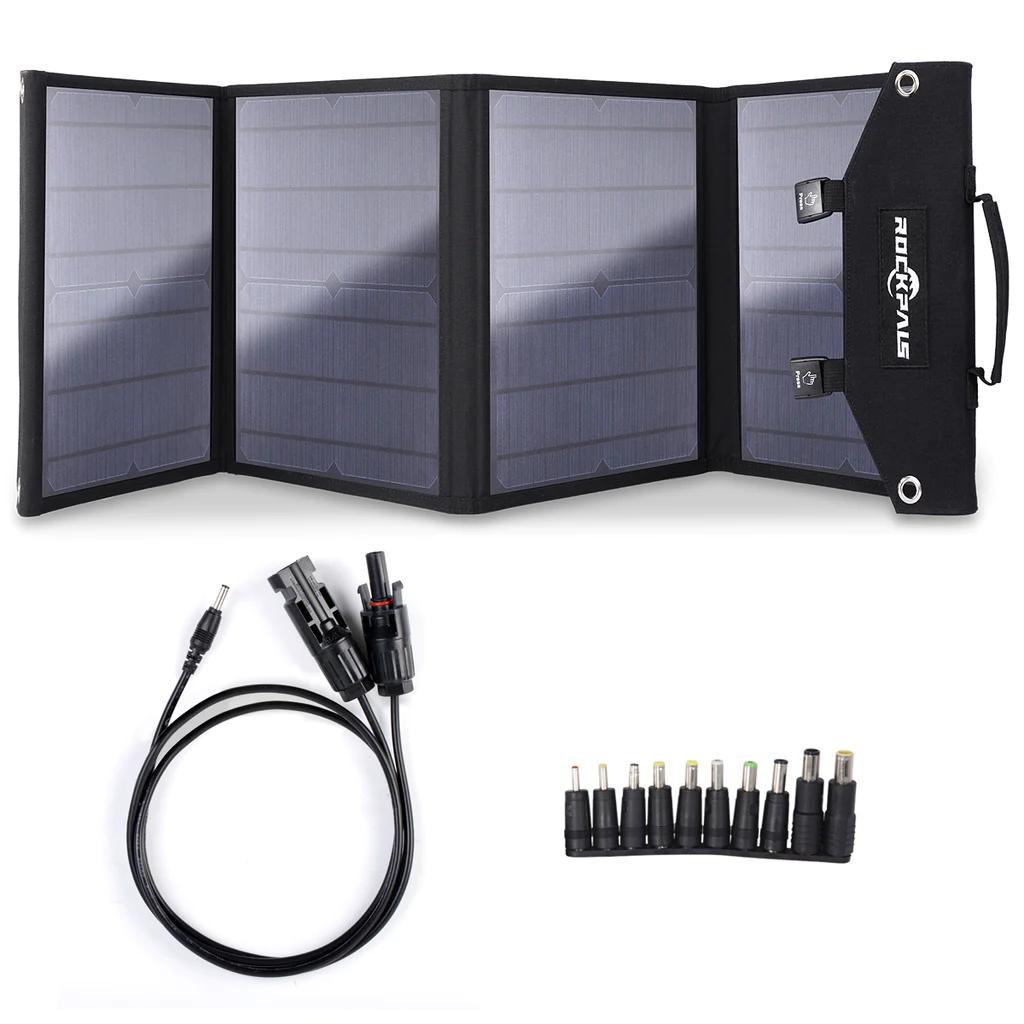 Rockpals SP003 100W Fold-Out Solar Panel