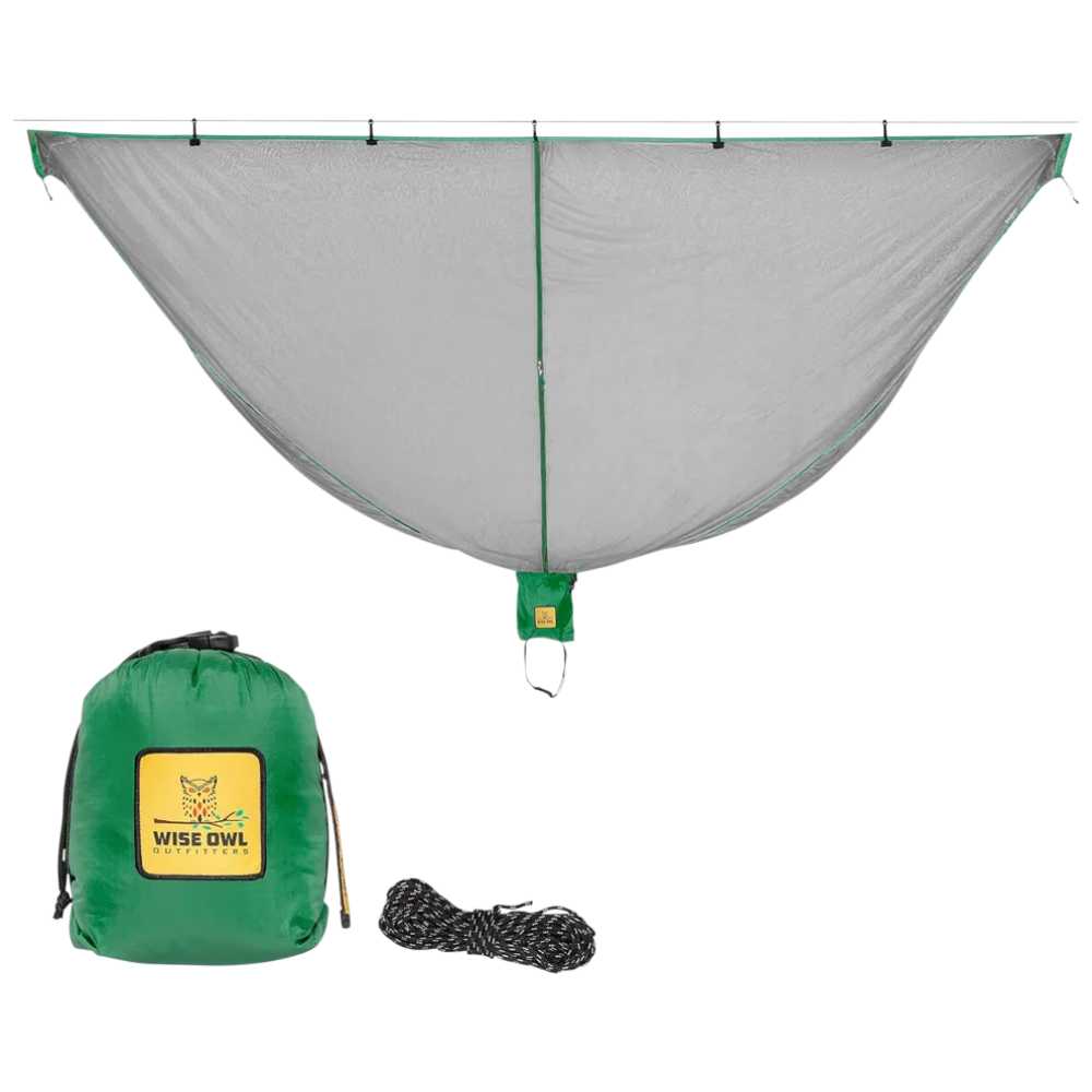 Wise Owl Outfitters Bug Net for Hammocks