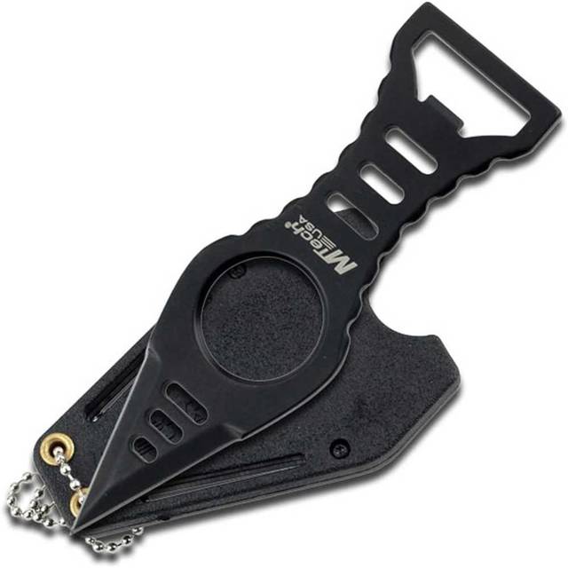 MTech USA 1.35" Neck Knife w/ Sheath