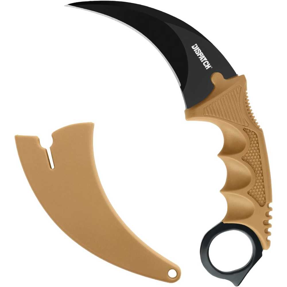 Dispatch Karambit w/ Sheath & Cord