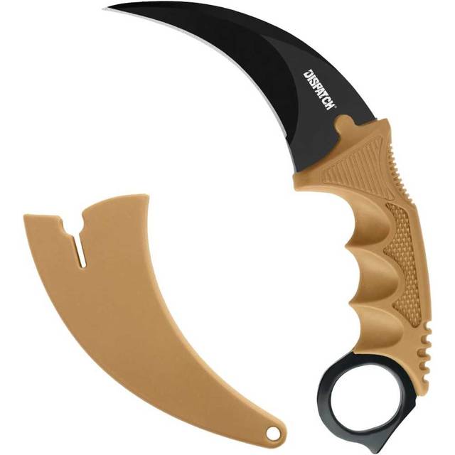 Dispatch Karambit w/ Sheath & Cord