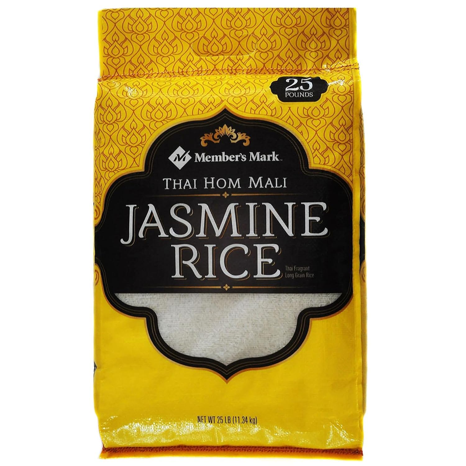 Member's Mark Thai Jasmine Rice, 25 lb.